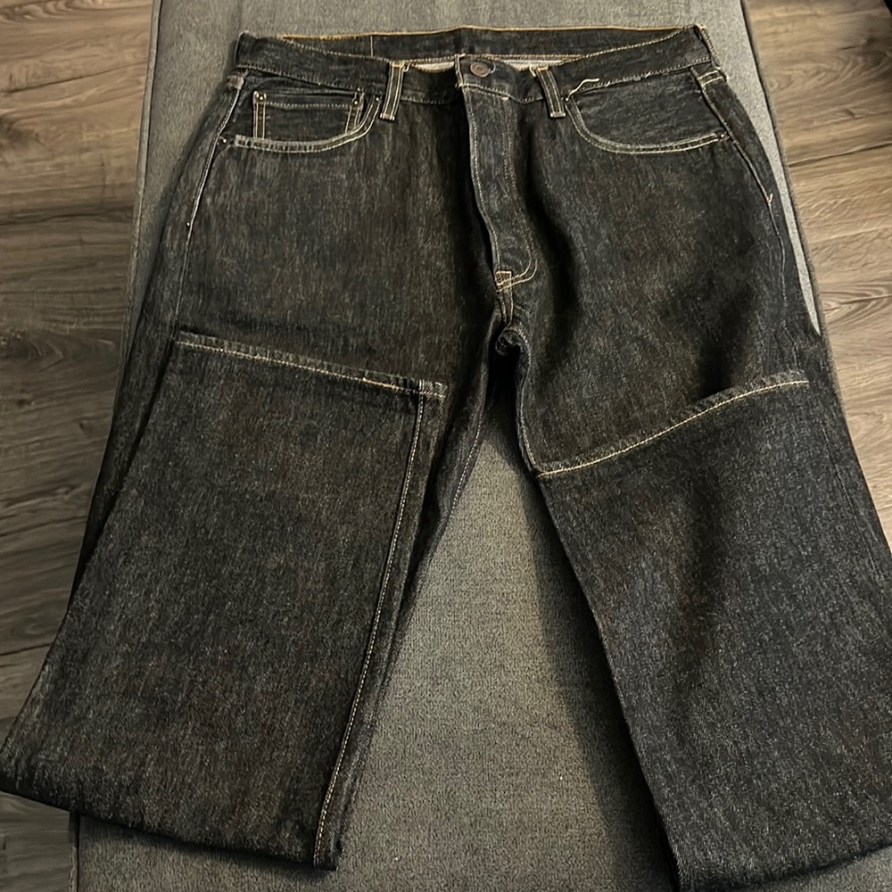 501 Levi’s Mens jeans sz 34 x 34